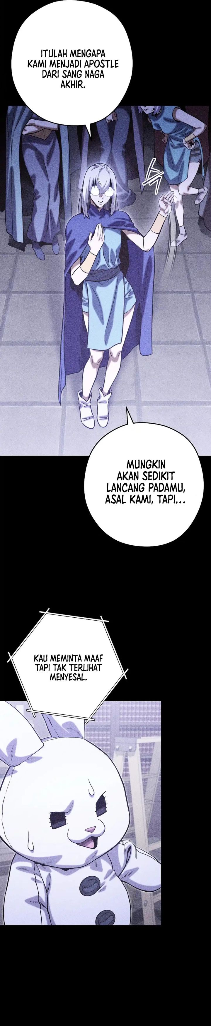 Dungeon Reset Chapter 257